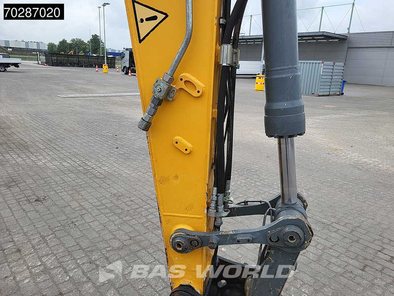 Crawler excavator Liebherr R922 DUTCH MACHINE: picture 8