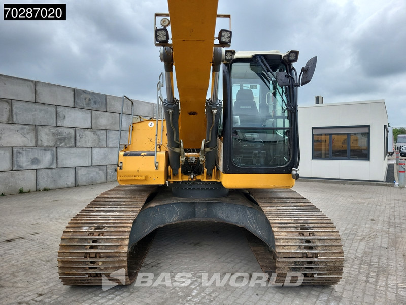 Crawler excavator Liebherr R922 DUTCH MACHINE: picture 12