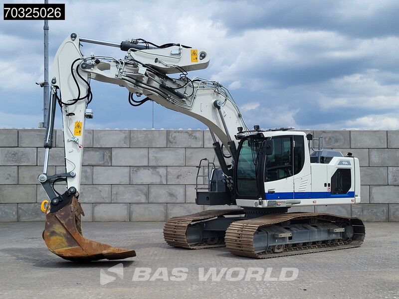 Liebherr R924 LC - Crawler excavator: picture 2 Liebherr R924 LC - Crawler excavator: picture 2