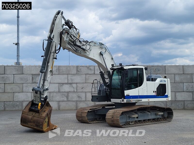 Liebherr R924 LC - Crawler excavator: picture 3 Liebherr R924 LC - Crawler excavator: picture 3