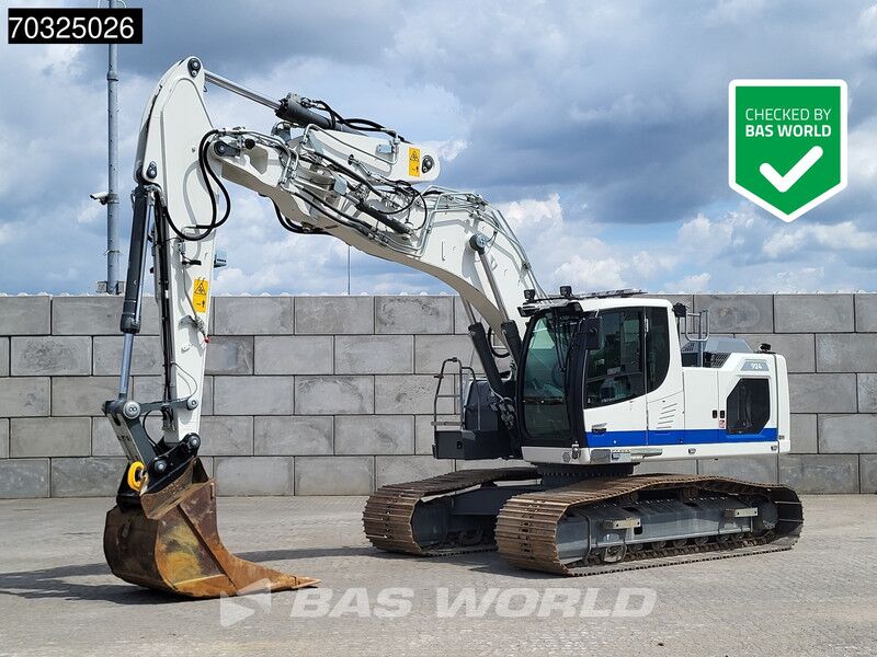 Liebherr R924 LC - Crawler excavator: picture 1 Liebherr R924 LC - Crawler excavator: picture 1
