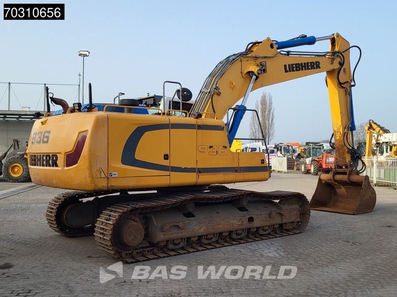 Liebherr R936 LC R 936 - Crawler excavator: picture 5 Liebherr R936 LC R 936 - Crawler excavator: picture 5