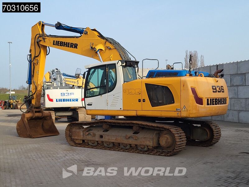 Liebherr R936 LC R 936 - Crawler excavator: picture 2 Liebherr R936 LC R 936 - Crawler excavator: picture 2