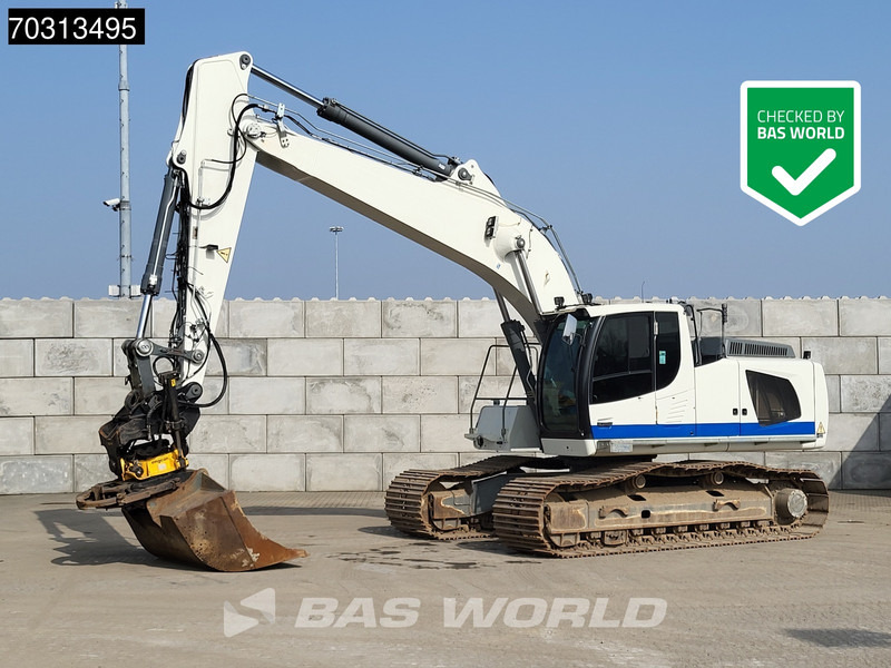 Liebherr R936 LC R936 - Crawler excavator: picture 1 Liebherr R936 LC R936 - Crawler excavator: picture 1