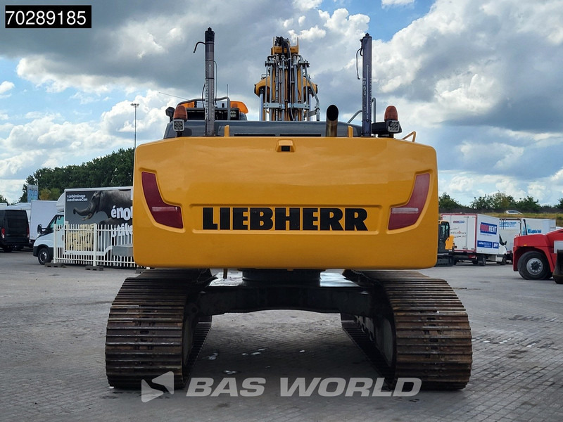 Liebherr R936 LCV - Crawler excavator: picture 3 Liebherr R936 LCV - Crawler excavator: picture 3