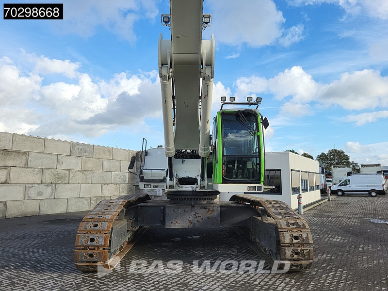 Waste/ Industry handler Liebherr R954 C EW: picture 10