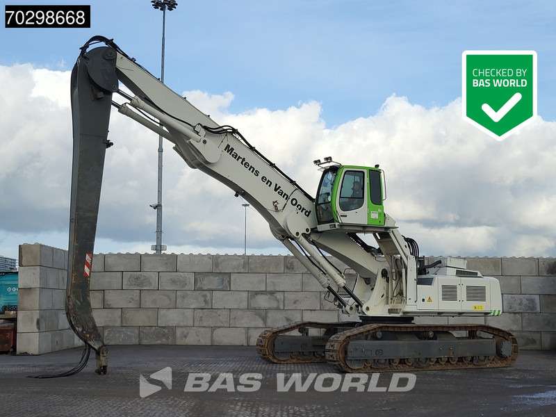 Liebherr R954 C EW - Waste/ Industry handler: picture 1 Liebherr R954 C EW - Waste/ Industry handler: picture 1