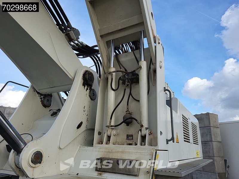 Waste/ Industry handler Liebherr R954 C EW: picture 11