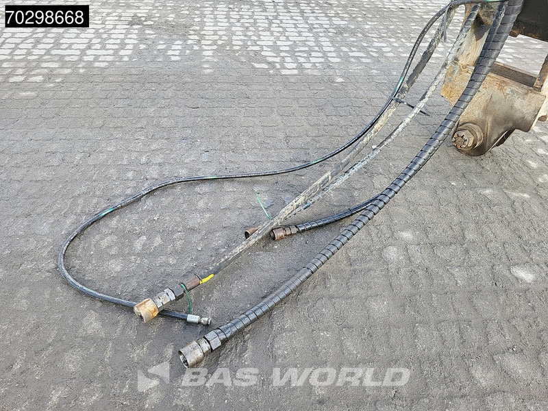 Waste/ Industry handler Liebherr R954 C EW: picture 14