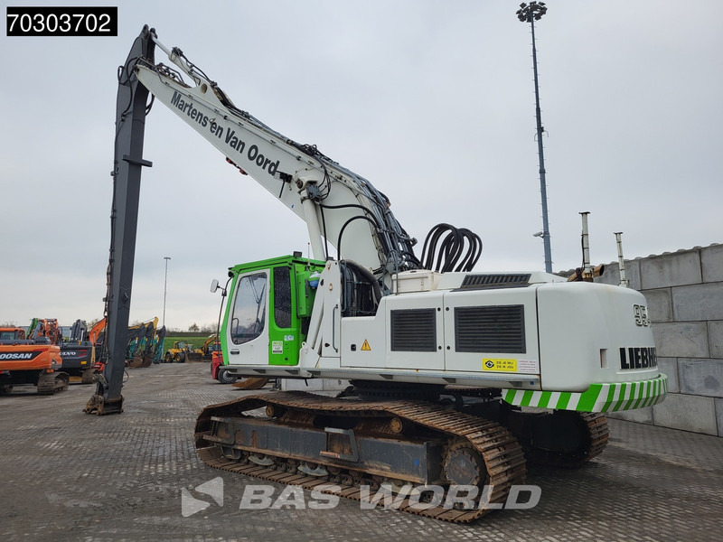 Liebherr R954 C HDW - Crawler excavator: picture 3 Liebherr R954 C HDW - Crawler excavator: picture 3