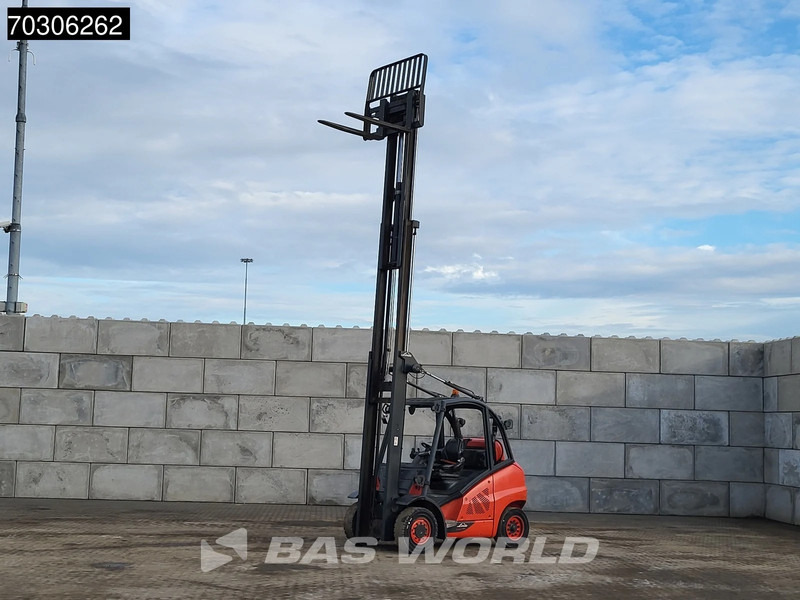 Linde H40 T-02 Freelift - LPG forklift: picture 2 Linde H40 T-02 Freelift - LPG forklift: picture 2