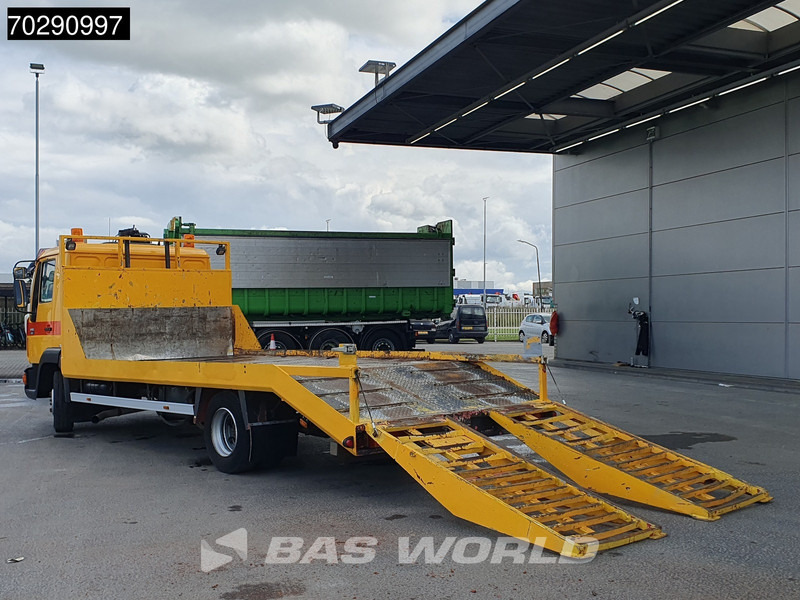 MAN 2000 TGL 4X2 NL-Truck APK Machine transporter Ramps Manual Steelsuspension Euro 2 - Autotransporter truck: picture 2 MAN 2000 TGL 4X2 NL-Truck APK Machine transporter Ramps Manual Steelsuspension Euro 2 - Autotransporter truck: picture 2