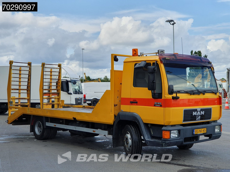 MAN 2000 TGL 4X2 NL-Truck APK Machine transporter Ramps Manual Steelsuspension Euro 2 - Autotransporter truck: picture 5 MAN 2000 TGL 4X2 NL-Truck APK Machine transporter Ramps Manual Steelsuspension Euro 2 - Autotransporter truck: picture 5