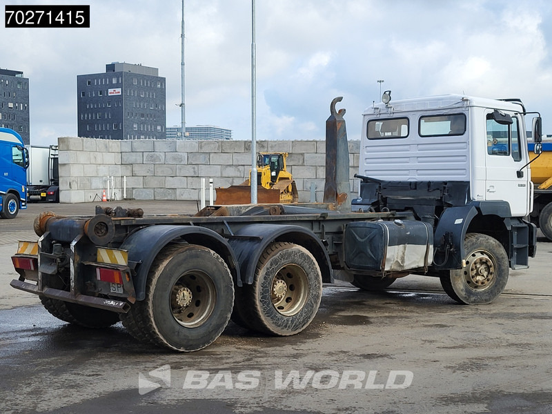 MAN 26.343 DFC 6X4 Steelsuspension Manual Euro 2 - Hook lift truck: picture 5 MAN 26.343 DFC 6X4 Steelsuspension Manual Euro 2 - Hook lift truck: picture 5