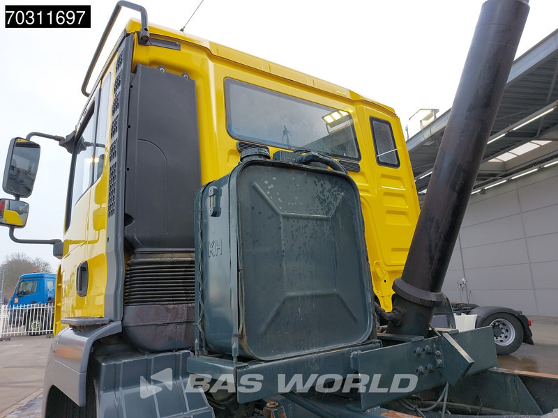 MAN TGA 41.440 TGA 8X8 8x8 18m3 Meiller tipper Full Steel Suspension Big-Axle Euro 4 - Tipper: picture 5 MAN TGA 41.440 TGA 8X8 8x8 18m3 Meiller tipper Full Steel Suspension Big-Axle Euro 4 - Tipper: picture 5