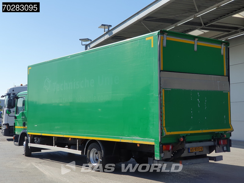 MAN TGL 12.180 4X2 12tons NL-Truck Automatic 1500kg Ladebordwand Euro 6 - Box truck: picture 2 MAN TGL 12.180 4X2 12tons NL-Truck Automatic 1500kg Ladebordwand Euro 6 - Box truck: picture 2