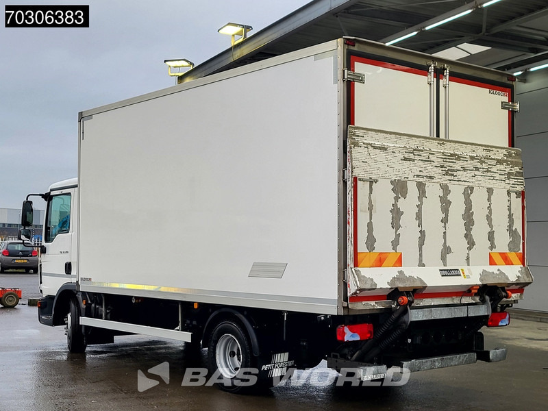 MAN TGL 12.190 4X2 Carrier Supra 750 1500kg Ladebordwand Manual Euro 6 - Refrigerator truck: picture 2 MAN TGL 12.190 4X2 Carrier Supra 750 1500kg Ladebordwand Manual Euro 6 - Refrigerator truck: picture 2