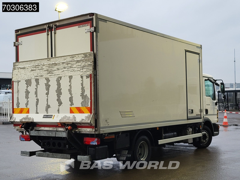 MAN TGL 12.190 4X2 Carrier Supra 750 1500kg Ladebordwand Manual Euro 6 - Refrigerator truck: picture 5 MAN TGL 12.190 4X2 Carrier Supra 750 1500kg Ladebordwand Manual Euro 6 - Refrigerator truck: picture 5