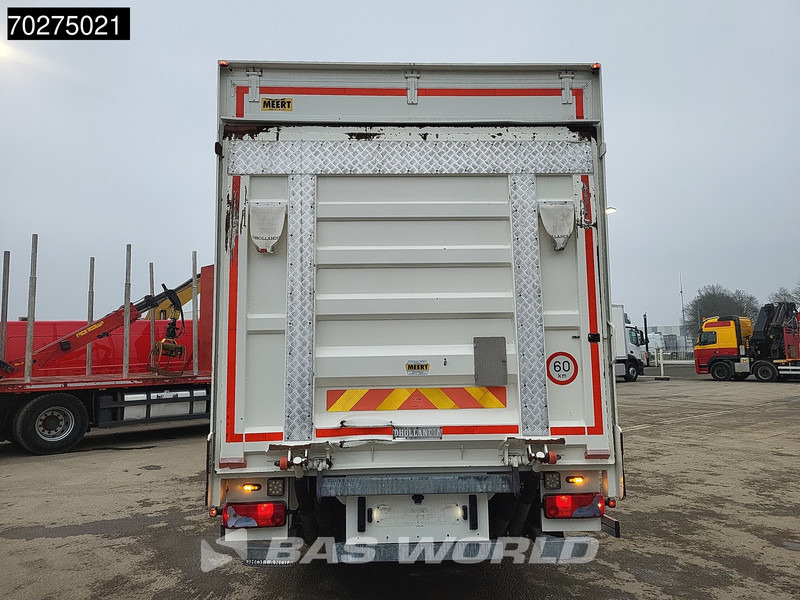 MAN TGL 12.220 4X2 12tonner Automatic Ladebordwand Euro 6 - Curtain side truck: picture 3 MAN TGL 12.220 4X2 12tonner Automatic Ladebordwand Euro 6 - Curtain side truck: picture 3