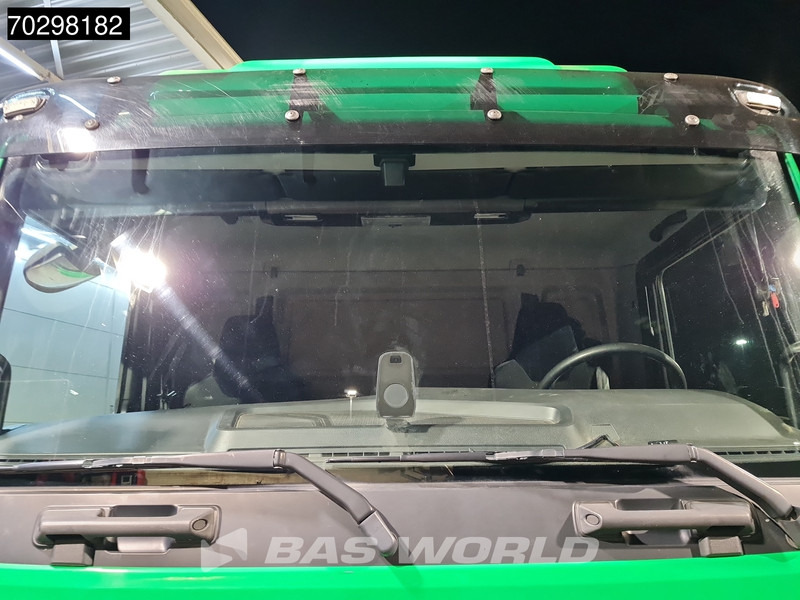 Box truck MAN TGL 12.220 4X2 NL-Truck 2000kg Ladebordwand Automatic Navi Euro 6: picture 7 Box truck MAN TGL 12.220 4X2 NL-Truck 2000kg Ladebordwand Automatic Navi Euro 6: picture 7