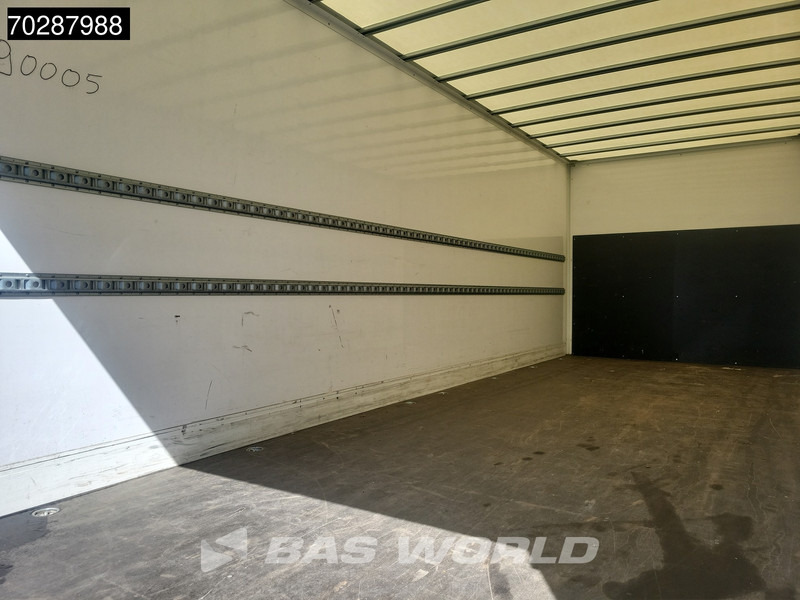 MAN TGL 12.250 4X2 12tonner Automatic 1500kg Tailgate Euro 6 - Box truck: picture 5 MAN TGL 12.250 4X2 12tonner Automatic 1500kg Tailgate Euro 6 - Box truck: picture 5