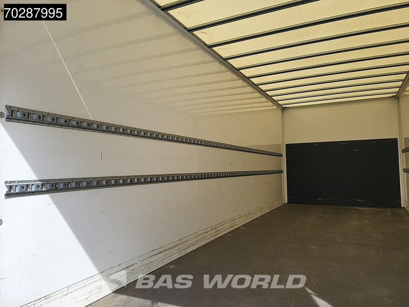 MAN TGL 12.250 4X2 12tonner LOW Mileage 1500kg Ladebordwand Automatic Euro 6 - Box truck: picture 5 MAN TGL 12.250 4X2 12tonner LOW Mileage 1500kg Ladebordwand Automatic Euro 6 - Box truck: picture 5