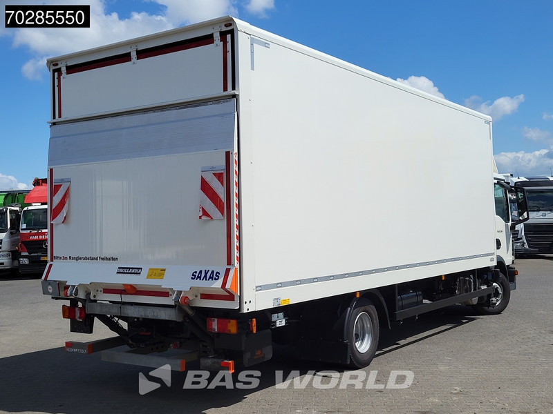 MAN TGL 12.250 4X2 1500kg Ladebordwand Automatic Euro 6 - Box truck: picture 5 MAN TGL 12.250 4X2 1500kg Ladebordwand Automatic Euro 6 - Box truck: picture 5