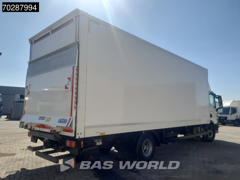 MAN TGL 12.250 4X2 1500kg Ladebordwand Automatic Euro 6 - Box truck: picture 5 MAN TGL 12.250 4X2 1500kg Ladebordwand Automatic Euro 6 - Box truck: picture 5