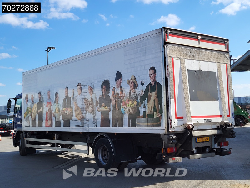 MAN TGM 18.250 4X2 19tons NL-Truck Carrier VECTOR 1950 MT Ladebordwand Euro 6 - Refrigerator truck: picture 2 MAN TGM 18.250 4X2 19tons NL-Truck Carrier VECTOR 1950 MT Ladebordwand Euro 6 - Refrigerator truck: picture 2