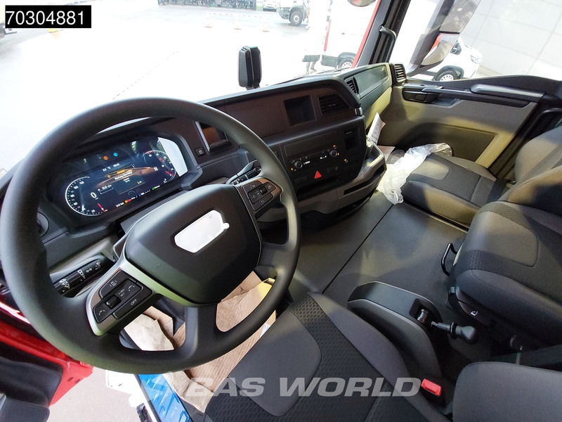 New Cab chassis truck MAN TGM 18.250 4X4 NEW 4x4 Steel suspension Automatic Airco Euro 6: picture 19