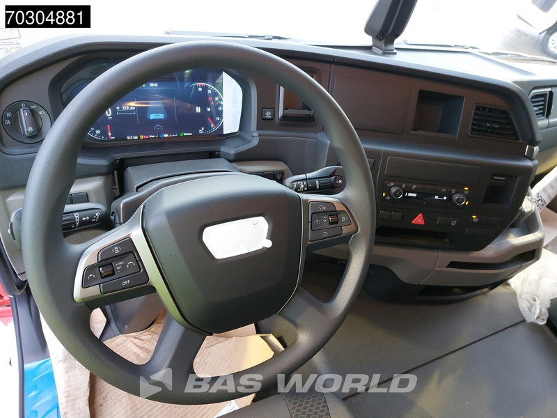 New Cab chassis truck MAN TGM 18.250 4X4 NEW 4x4 Steel suspension Automatic Airco Euro 6: picture 20