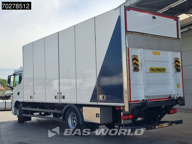 MAN TGM 18.290 4X2 19tonner Automatic Ladebordwand LED Navi Euro 6 - Box truck: picture 5 MAN TGM 18.290 4X2 19tonner Automatic Ladebordwand LED Navi Euro 6 - Box truck: picture 5