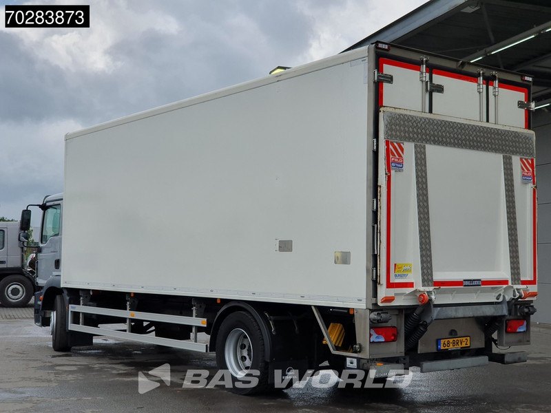 MAN TGM 18.290 TGM 4X2 NL-Truck Thermo King T-1200R Ladebordwand Euro 6 - Refrigerator truck: picture 2 MAN TGM 18.290 TGM 4X2 NL-Truck Thermo King T-1200R Ladebordwand Euro 6 - Refrigerator truck: picture 2