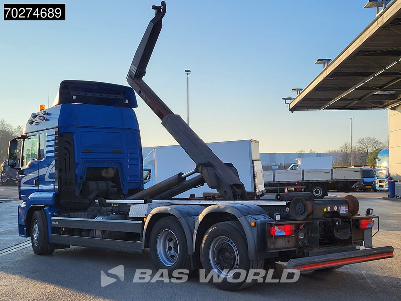 MAN TGS 26.440 6X2 Retarder Euro 6 Navi Hydrauliek - Hook lift truck: picture 2 MAN TGS 26.440 6X2 Retarder Euro 6 Navi Hydrauliek - Hook lift truck: picture 2