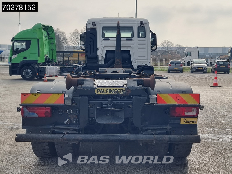 MAN TGS 33.440 6X4 20tons Palfinger T20-31 MPA hooklift Big-Axle Euro 6 leasing MAN TGS 33.440 6X4 20tons Palfinger T20-31 MPA hooklift Big-Axle Euro 6: picture 14