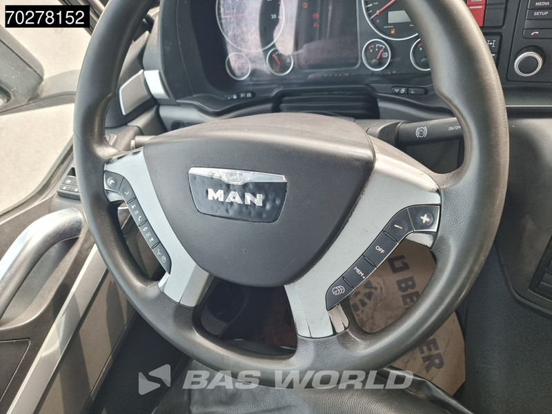 MAN TGS 33.440 6X4 20tons Palfinger T20-31 MPA hooklift Big-Axle Euro 6 leasing MAN TGS 33.440 6X4 20tons Palfinger T20-31 MPA hooklift Big-Axle Euro 6: picture 20