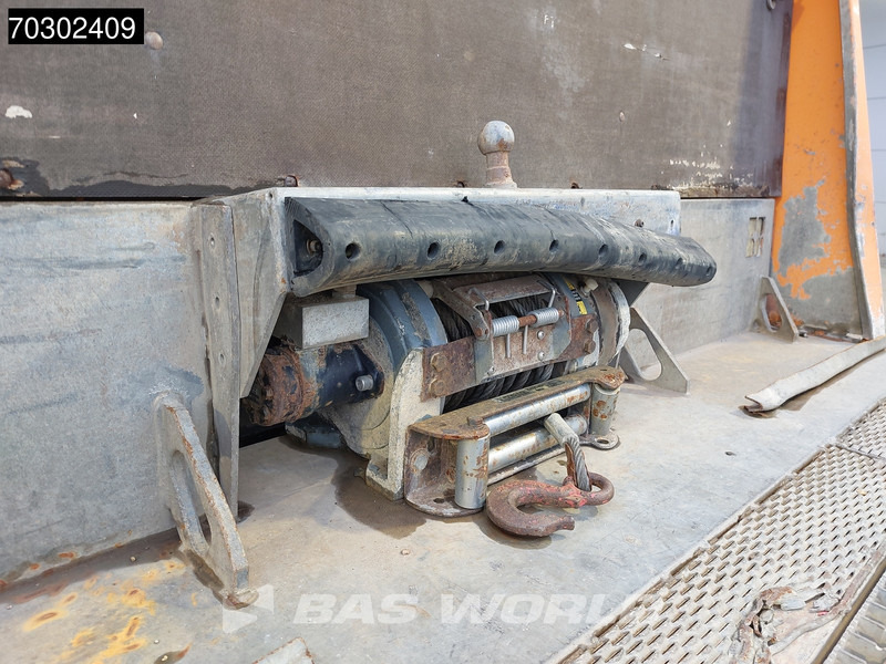 MAN TGS 35.400 8X2 Machine transporter Hydraulic Ramps Winch Lift+Steering Axle Euro 6 leasing MAN TGS 35.400 8X2 Machine transporter Hydraulic Ramps Winch Lift+Steering Axle Euro 6: picture 11