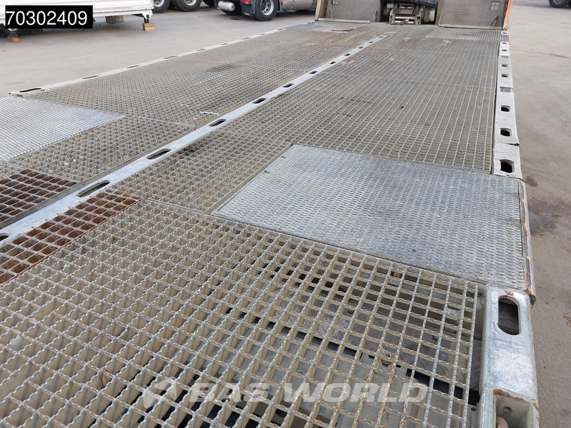 MAN TGS 35.400 8X2 Machine transporter Hydraulic Ramps Winch Lift+Steering Axle Euro 6 leasing MAN TGS 35.400 8X2 Machine transporter Hydraulic Ramps Winch Lift+Steering Axle Euro 6: picture 13