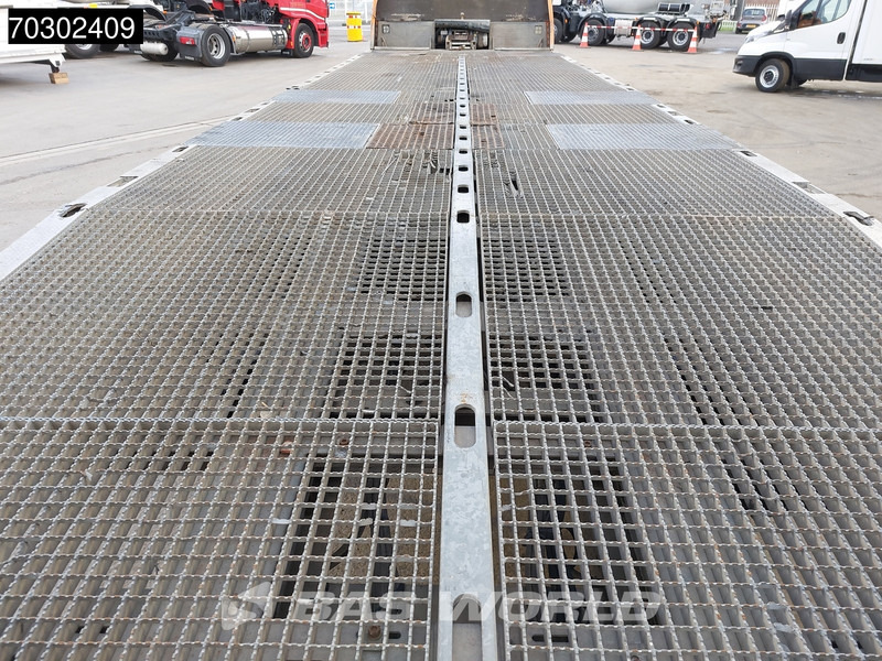 MAN TGS 35.400 8X2 Machine transporter Hydraulic Ramps Winch Lift+Steering Axle Euro 6 leasing MAN TGS 35.400 8X2 Machine transporter Hydraulic Ramps Winch Lift+Steering Axle Euro 6: picture 12