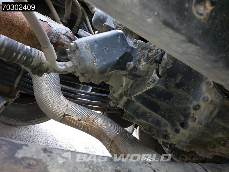 MAN TGS 35.400 8X2 Machine transporter Hydraulic Ramps Winch Lift+Steering Axle Euro 6 leasing MAN TGS 35.400 8X2 Machine transporter Hydraulic Ramps Winch Lift+Steering Axle Euro 6: picture 16