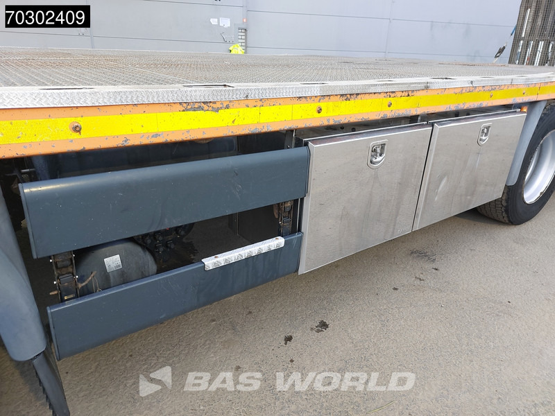 MAN TGS 35.400 8X2 Machine transporter Hydraulic Ramps Winch Lift+Steering Axle Euro 6 leasing MAN TGS 35.400 8X2 Machine transporter Hydraulic Ramps Winch Lift+Steering Axle Euro 6: picture 9