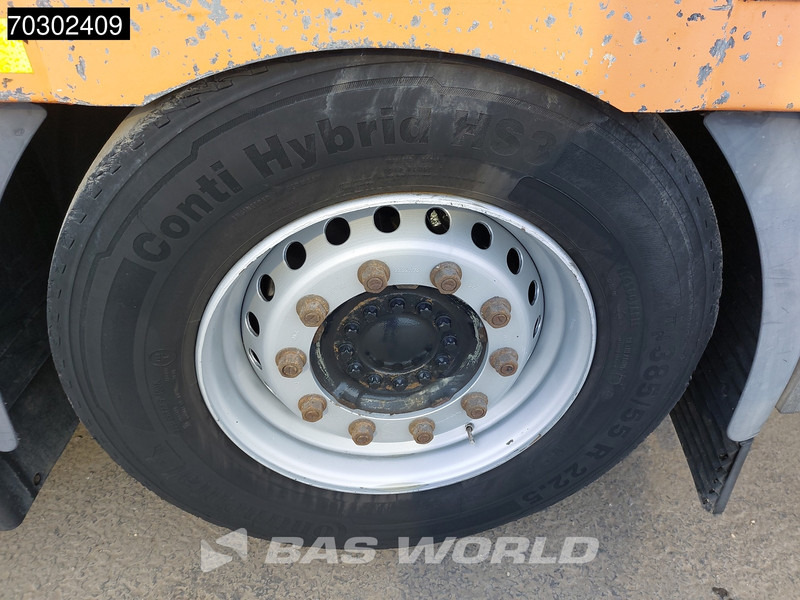 MAN TGS 35.400 8X2 Machine transporter Hydraulic Ramps Winch Lift+Steering Axle Euro 6 leasing MAN TGS 35.400 8X2 Machine transporter Hydraulic Ramps Winch Lift+Steering Axle Euro 6: picture 19