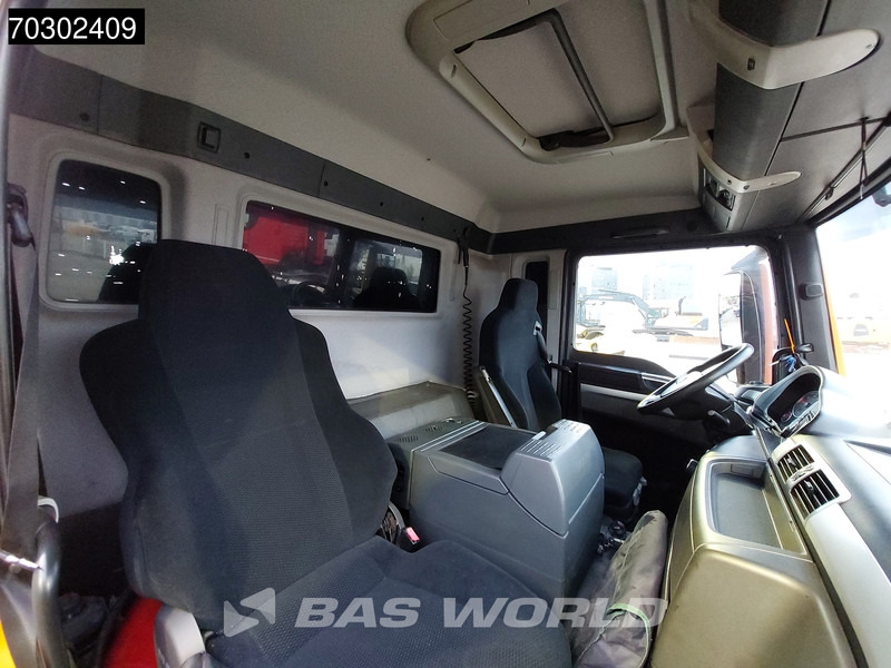 MAN TGS 35.400 8X2 Machine transporter Hydraulic Ramps Winch Lift+Steering Axle Euro 6 leasing MAN TGS 35.400 8X2 Machine transporter Hydraulic Ramps Winch Lift+Steering Axle Euro 6: picture 20