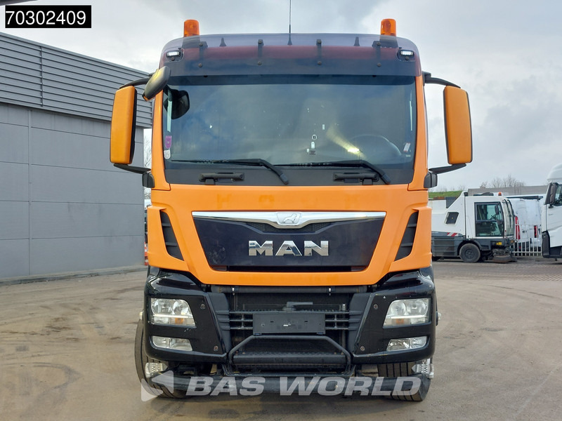 MAN TGS 35.400 8X2 Machine transporter Hydraulic Ramps Winch Lift+Steering Axle Euro 6 leasing MAN TGS 35.400 8X2 Machine transporter Hydraulic Ramps Winch Lift+Steering Axle Euro 6: picture 6