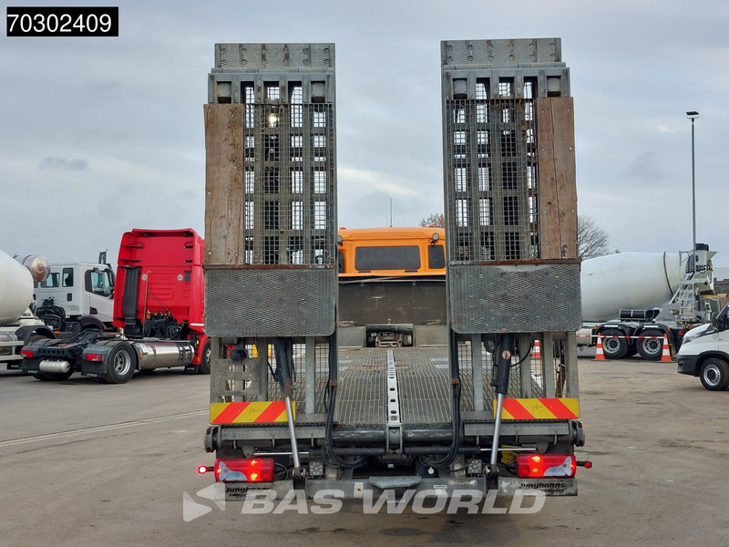 MAN TGS 35.400 8X2 Machine transporter Hydraulic Ramps Winch Lift+Steering Axle Euro 6 leasing MAN TGS 35.400 8X2 Machine transporter Hydraulic Ramps Winch Lift+Steering Axle Euro 6: picture 17