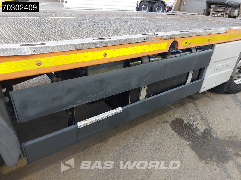MAN TGS 35.400 8X2 Machine transporter Hydraulic Ramps Winch Lift+Steering Axle Euro 6 leasing MAN TGS 35.400 8X2 Machine transporter Hydraulic Ramps Winch Lift+Steering Axle Euro 6: picture 14
