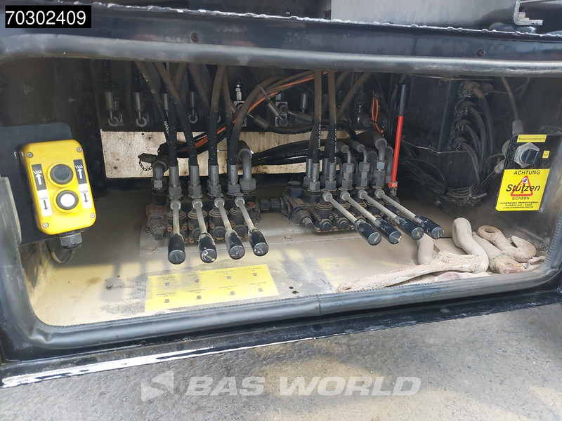 MAN TGS 35.400 8X2 Machine transporter Hydraulic Ramps Winch Lift+Steering Axle Euro 6 leasing MAN TGS 35.400 8X2 Machine transporter Hydraulic Ramps Winch Lift+Steering Axle Euro 6: picture 15