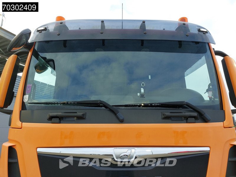 MAN TGS 35.400 8X2 Machine transporter Hydraulic Ramps Winch Lift+Steering Axle Euro 6 leasing MAN TGS 35.400 8X2 Machine transporter Hydraulic Ramps Winch Lift+Steering Axle Euro 6: picture 7