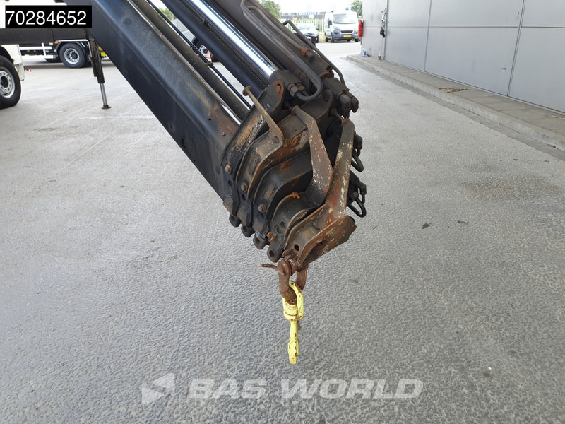 MAN TGX 26.480 TGX 6X2 Palfinger PK29002 Kran Crane 8 extensions Retarder Manual Euro 4 leasing MAN TGX 26.480 TGX 6X2 Palfinger PK29002 Kran Crane 8 extensions Retarder Manual Euro 4: picture 7