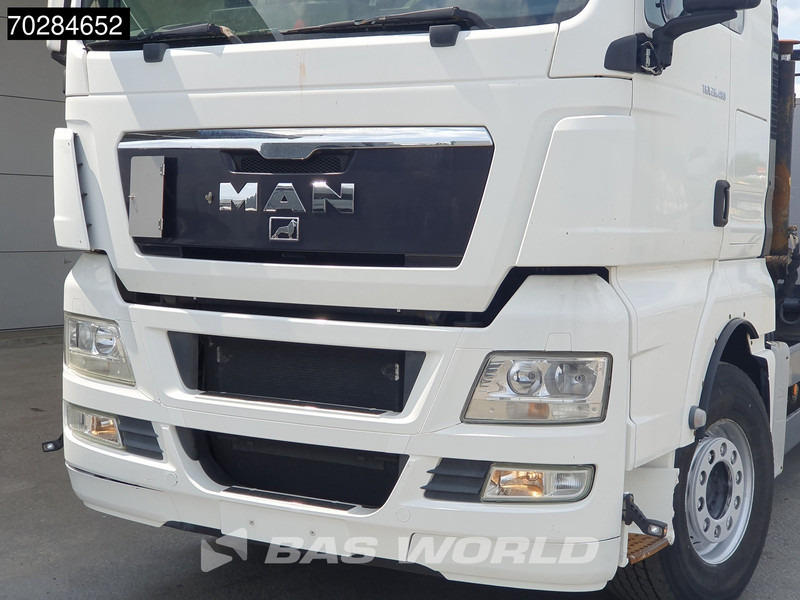 MAN TGX 26.480 TGX 6X2 Palfinger PK29002 Kran Crane 8 extensions Retarder Manual Euro 4 leasing MAN TGX 26.480 TGX 6X2 Palfinger PK29002 Kran Crane 8 extensions Retarder Manual Euro 4: picture 17